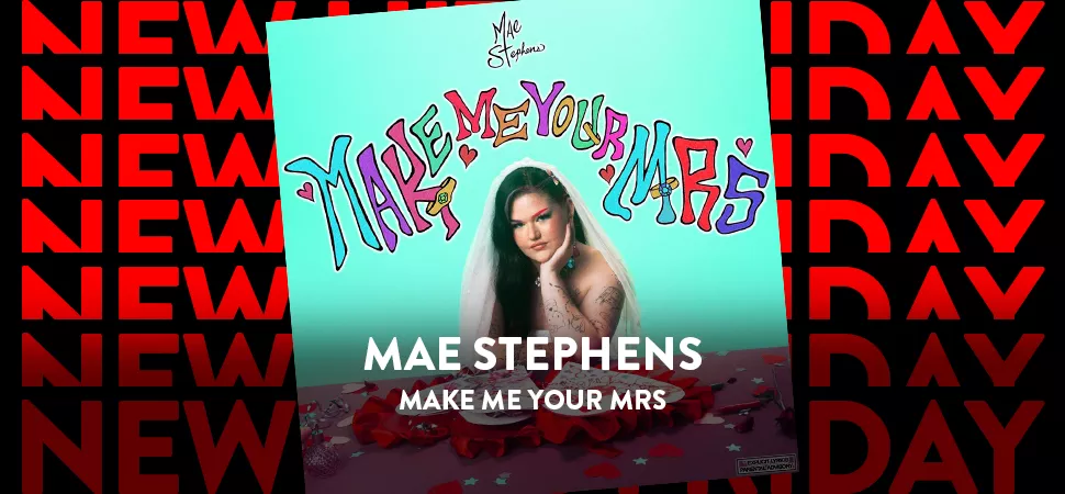 Mae Stephens im ENERGY New Hits Friday