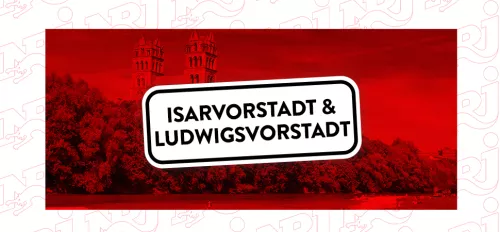 Isarvorstadt & Ludwigsvorstadt
