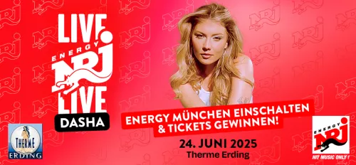 ENERGY LIVE DASHA ENERGY LIVE DASHA