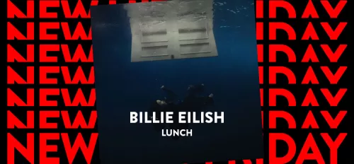 ENERGY New Hits Friday mit Billie Eilish - "Lunch"