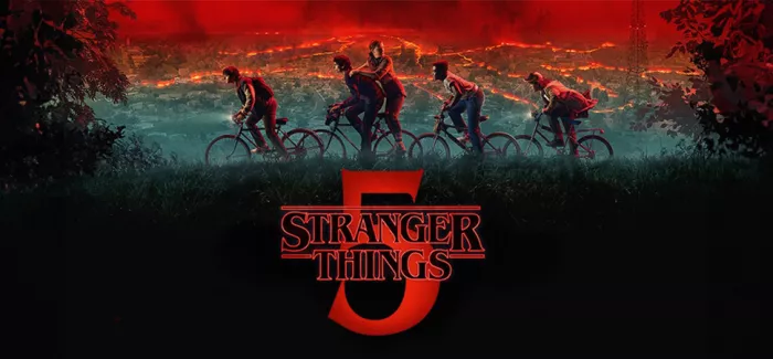 Stranger Things Stranger Things Staffel 5