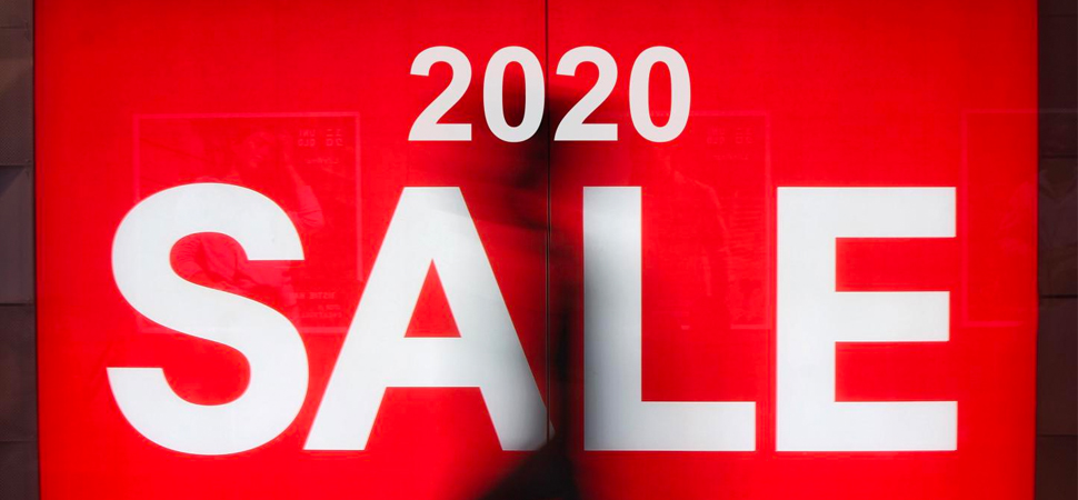 Sale 2020
