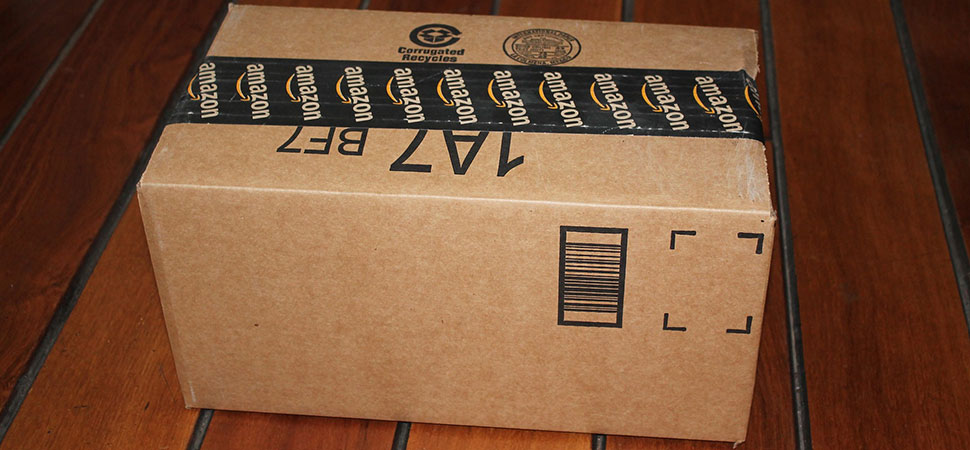 Amazon Paket