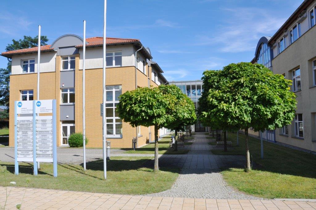Papendorfer Weg 1