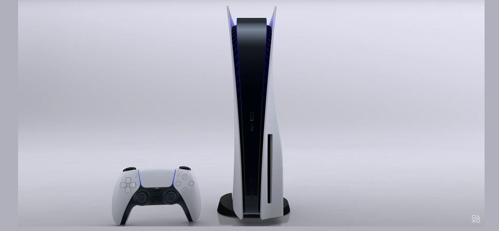 Sonys PlayStation 5