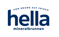 hella mineralbrunnen Logo