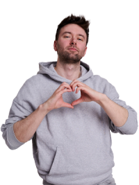 Moderator Patrick