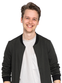 Moderator Richie