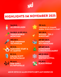Highlights im November