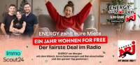 Ein Jahr wohnen for free