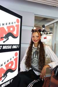 Nina Chuba bei ENERGY im Interview