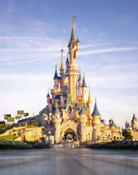 Dornröschenschloss im Disneyland® Paris