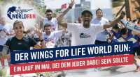 Wings For Life World Run