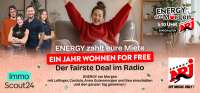 Ein Jahr wohnen for free