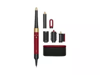Multi-Haarstyler und -trockner, Samtrot/Gold, Haarstyler