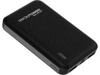 Powerbank 5000 mAh Schwarz