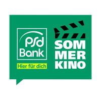 PSD Bank Sommerkino Logo