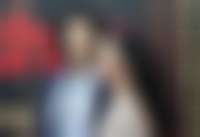 Katy Perry und Russel Brand