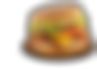 Tele Pizza Burger