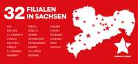 Freddy Fresh Filialen in Sachsen