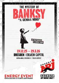 The Mystery Of Banksy - A Genuis Mind 