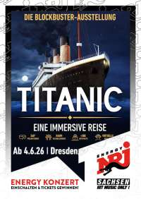 Titanic - Eine immersive Reise