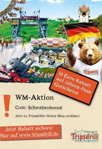 Tripdrill WM-Aktion