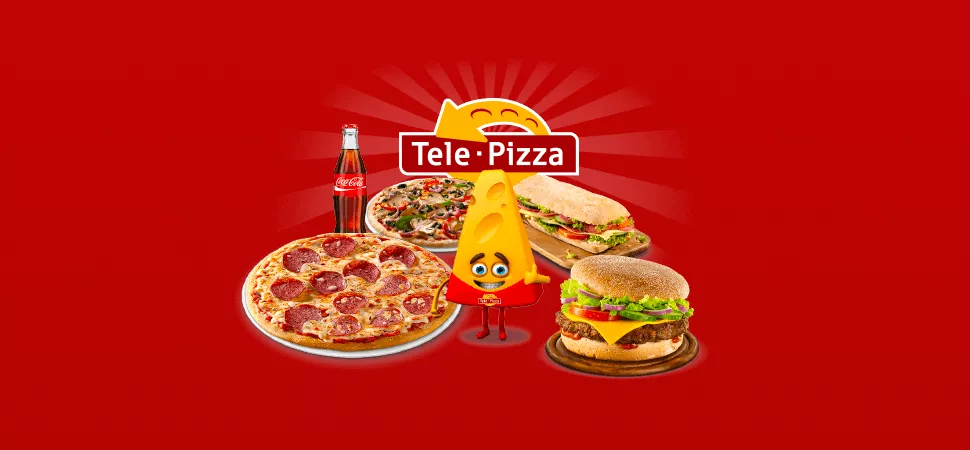 Tele Pizza Tele Pizza