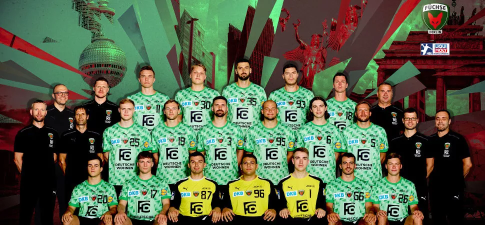 ENERGY Unterstützt Die Füchse Berlin | RADIO ENERGY