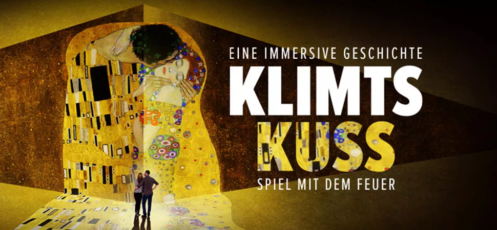 KLIMTS KUSS - Spiel mit dem Feuer KLIMTS KUSS - Spiel mit dem Feuer