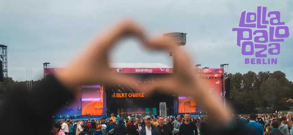 Lollapalooza Berlin 2023 Lollapalooza Berlin 2023
