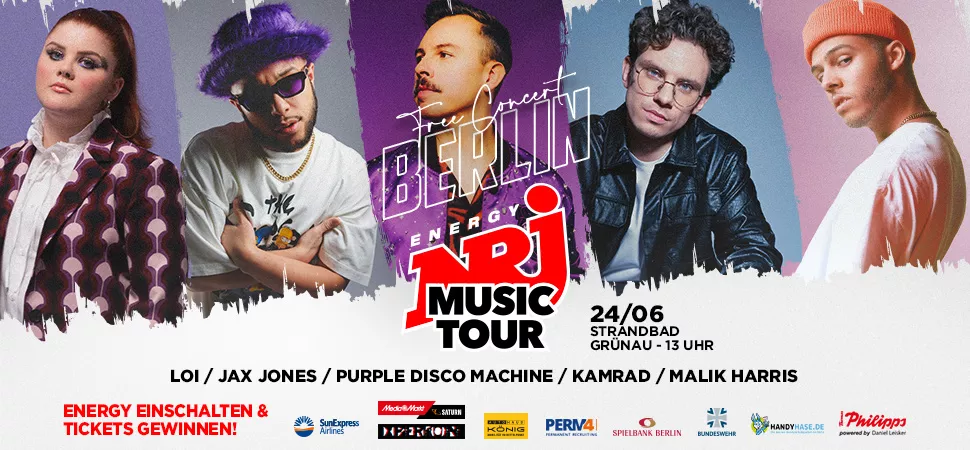 ENERGY Music Tour ENERGY Music Tour