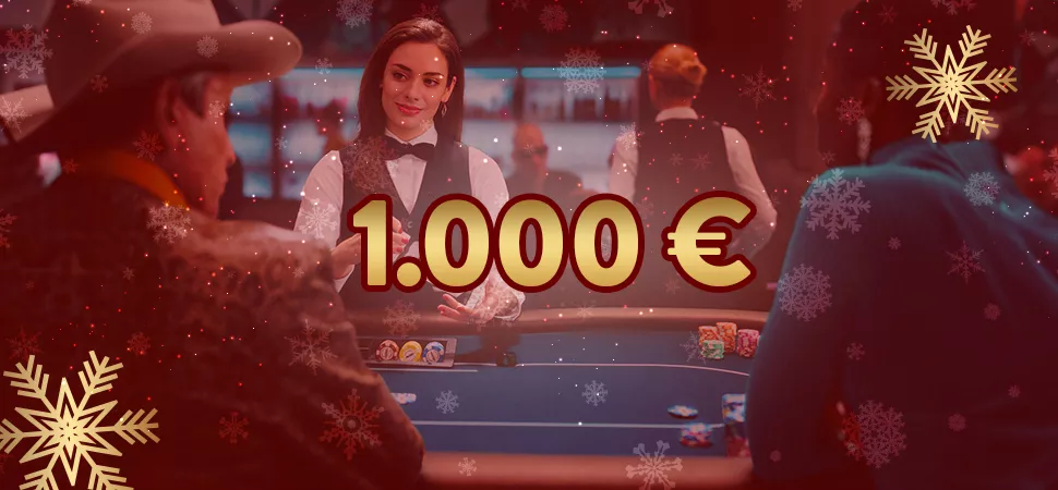 Geldgewinn 1.000€