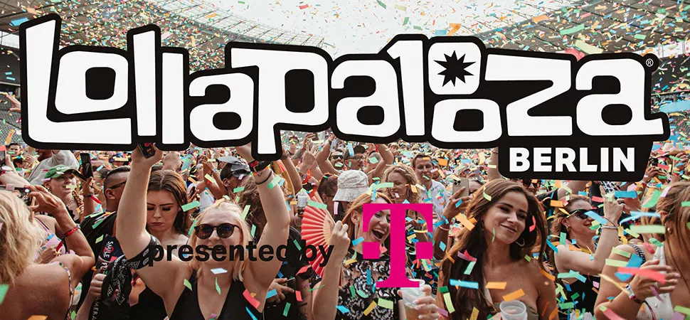 Lollapalooza Berlin 