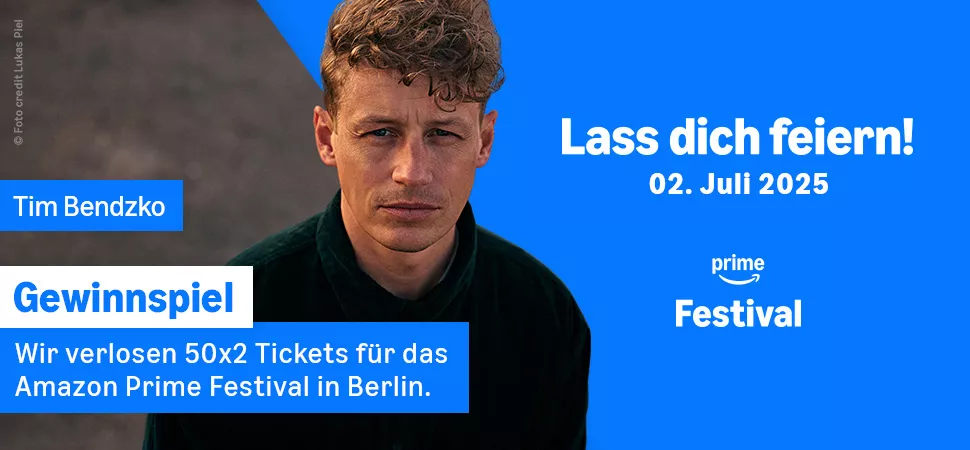 Amazon Prime Festival 2025 Amazon Prime Festival 2025