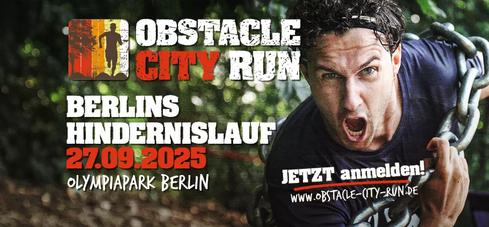 Obstacle City Run in Berlin 2025 Obstacle City Run in Berlin 2025