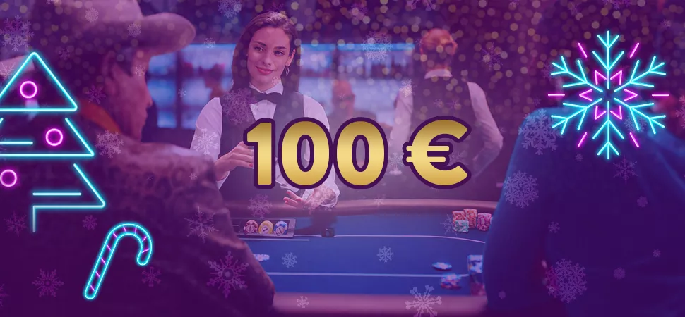 Adventskalender 100€