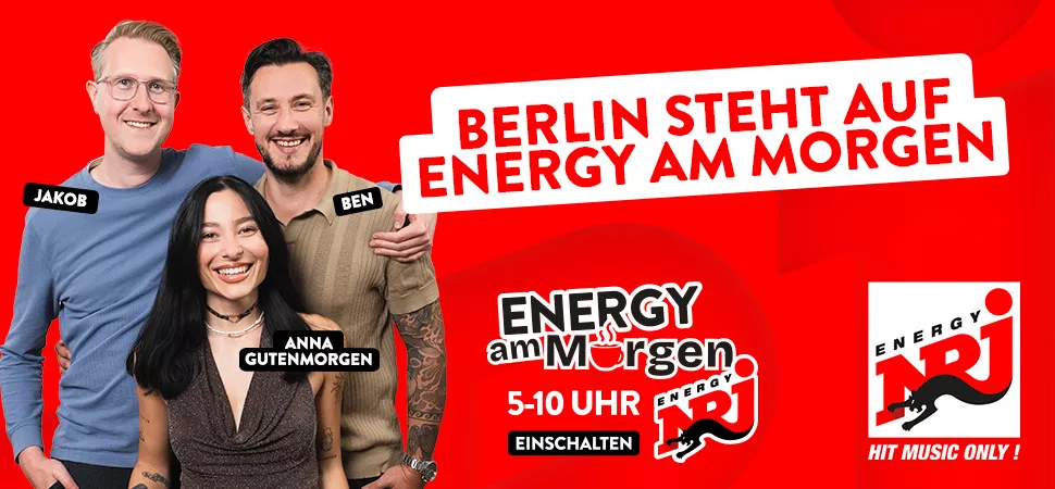 Grafik mit drei Moderatoren