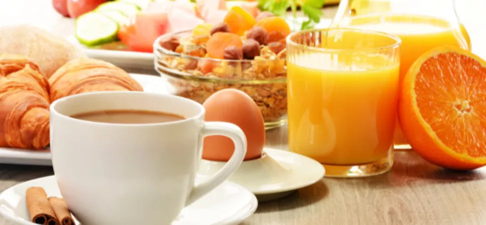 Die gesunde Frühstückspause mit ikk gesund