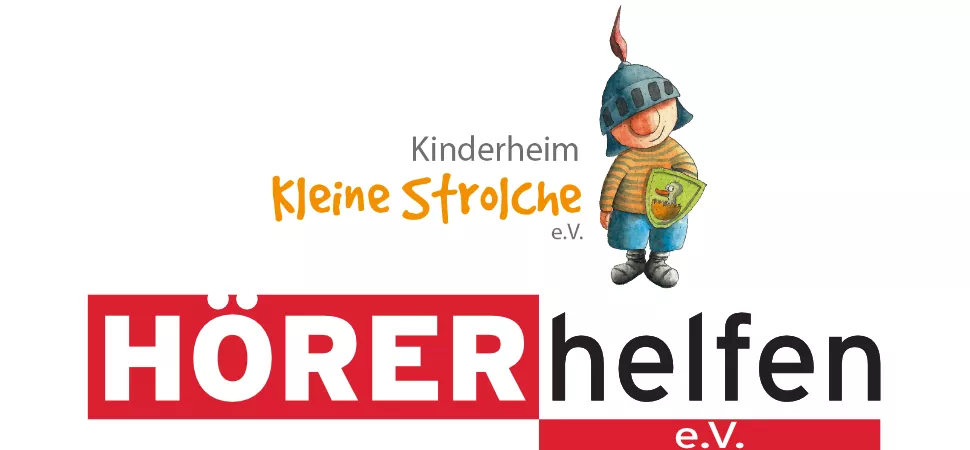Logos Kinderheim Kleine Strolche und Hörer helfen