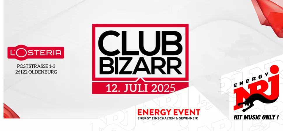 Club Bizarr in Oldenburg Club Bizarr in Oldenburg