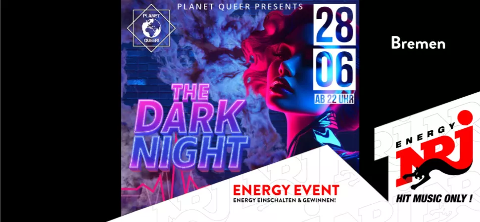 Planet Queer – THE DARK NIGHT Planet Queer – THE DARK NIGHT