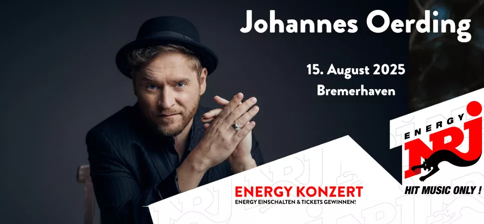 Johannes Oerding Johannes Oerding