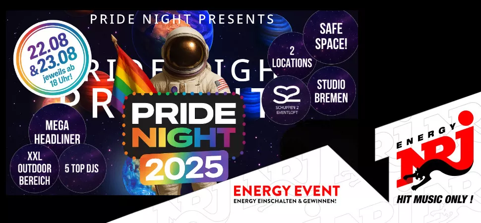 Pride Night 2025 Pride Night 2025
