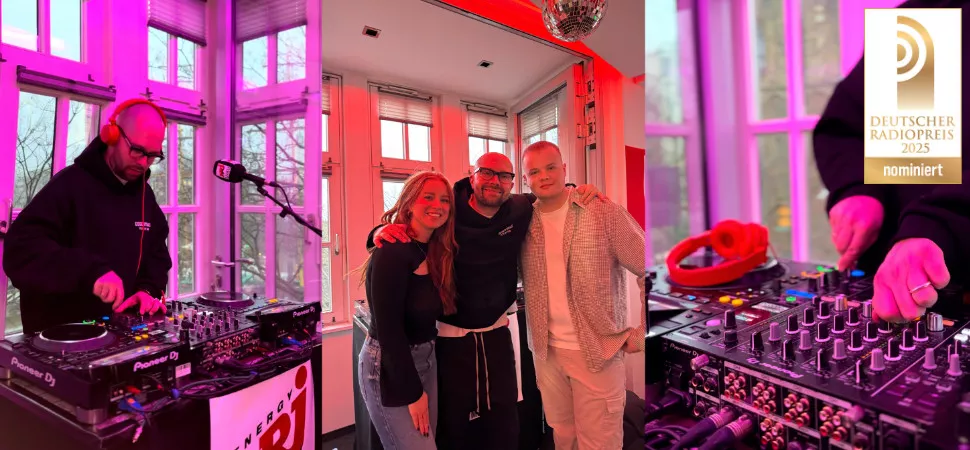 ENERGY Bremen Frühstücks-Rave
