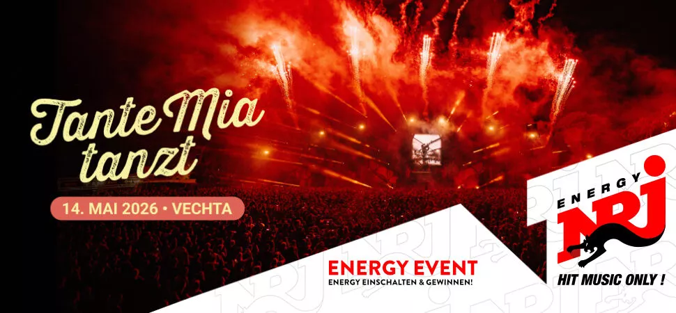 Tante Mia tanzt 2026 Veranstaltungshinweis