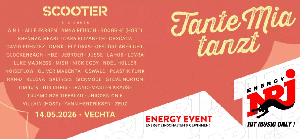 Tante Mia tanzt 2026