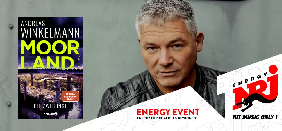 Andreas Winkelmann, Ankündigung seiner Lesung in Worpswede