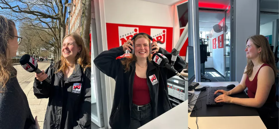 Radio Talent Class