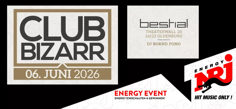 Club Bizarr in Oldenburg